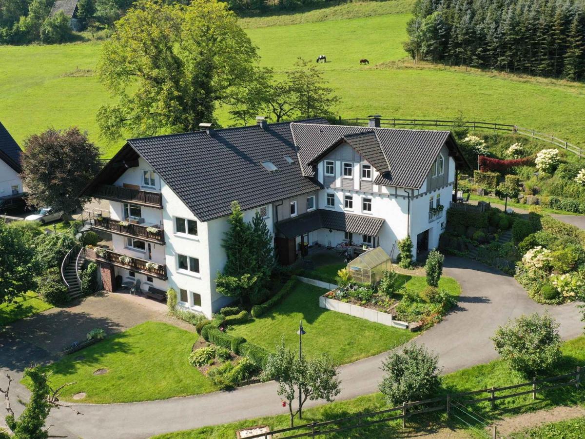 Ferienwohnungen Familie Schauerte - Ferienwohnung Schmallenberg