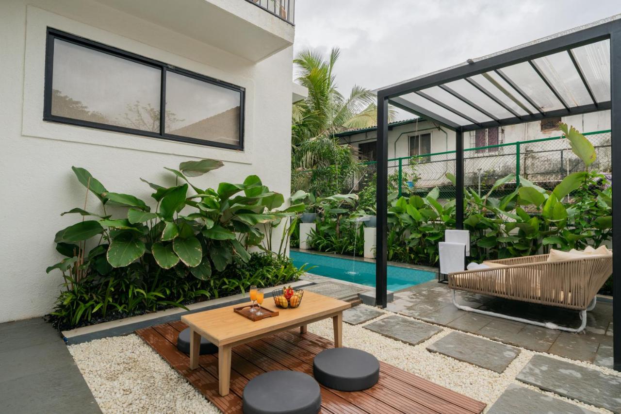 Casa Ekam - Luxury 4 BHK Villa With Private Pool and Patio - B&B