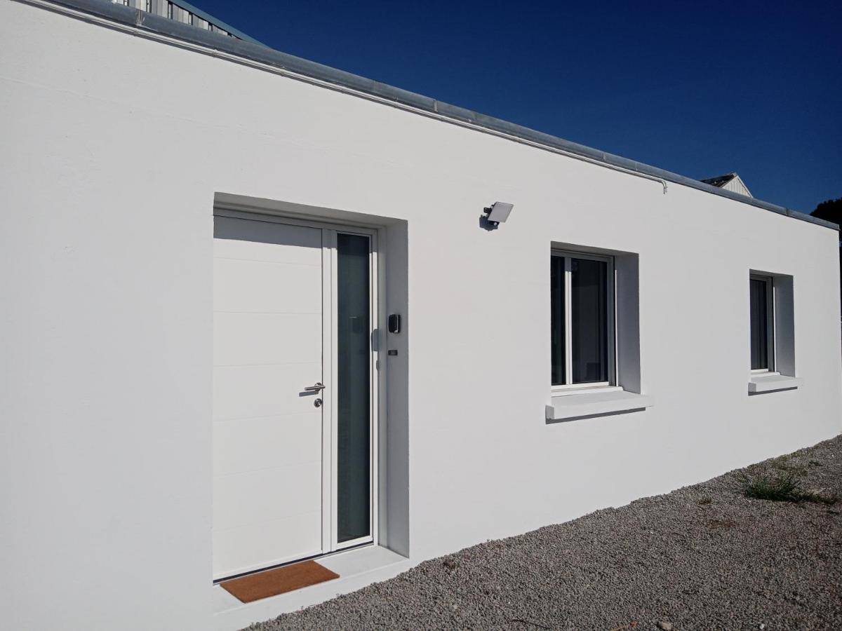Tribord Bâbord Draps fournis Parking WIFI - Ferienwohnung Arzon