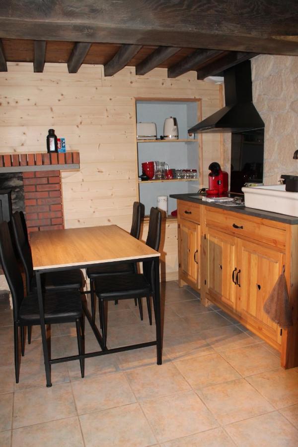 Gîte des vergnioux - B&B Ayat-sur-Sioule