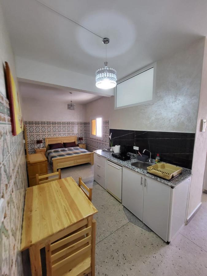 Al Hoceima City Appartment - Chambres d’hôtes Al Hoceima
