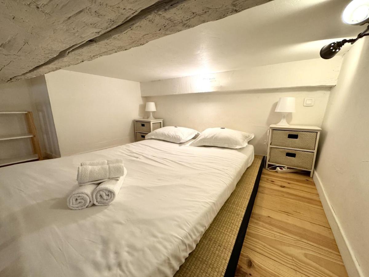 A OT Malonat 2 - Old Town Promenade des Anglai - Ferienwohnung Nizza