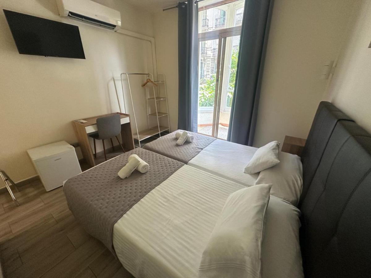 Chambre Double avec Salle de Bains Privative