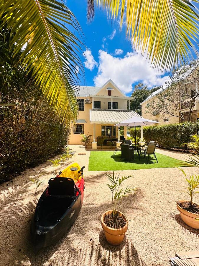 Flic en Flac Sands Beach LUX Villa - Chambres d’hôtes Flic en Flac