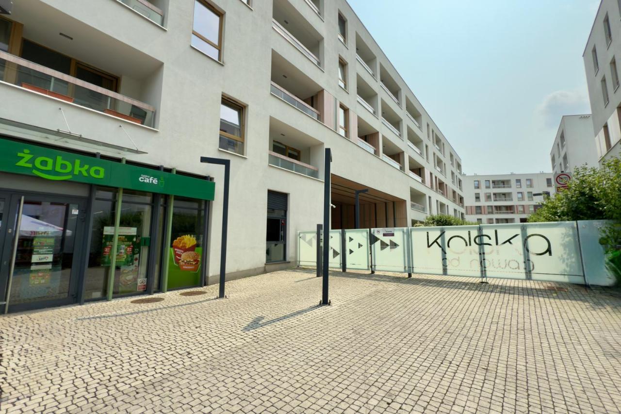 Vizja Apartments Kolska 9 - Ferienwohnung Warschau