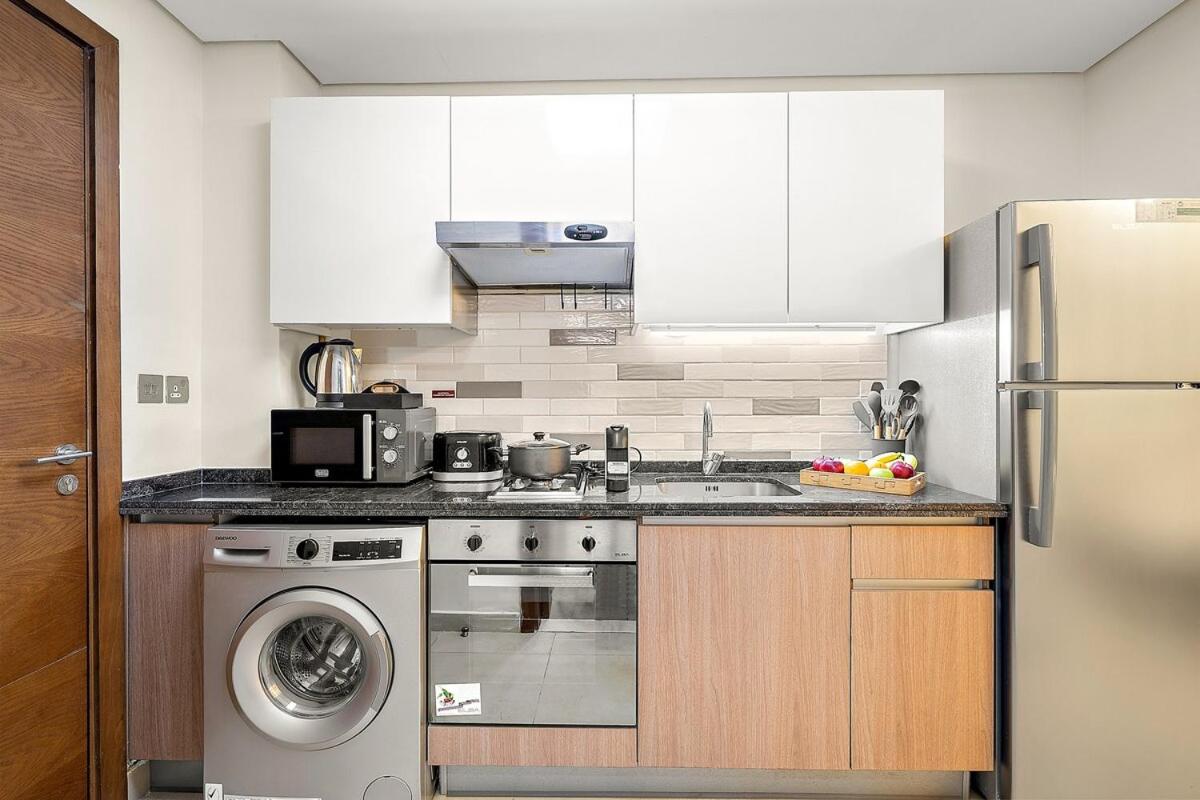 FIRST CLASS Studio Classy Comfort - B&B Dubái