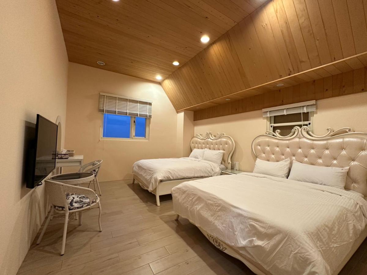 騎馬打仗民宿 - B&B