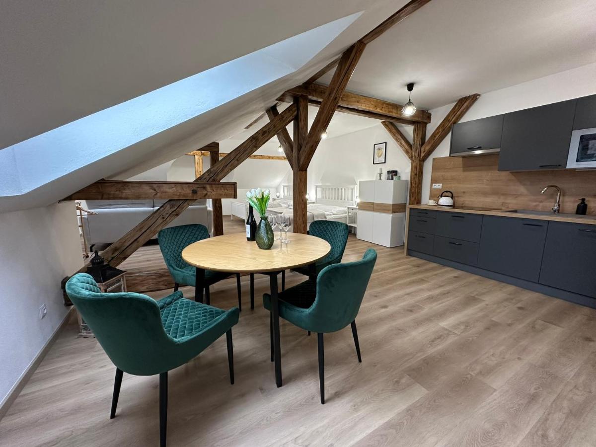 Vila Fráňa apartmán 3 - B&B
