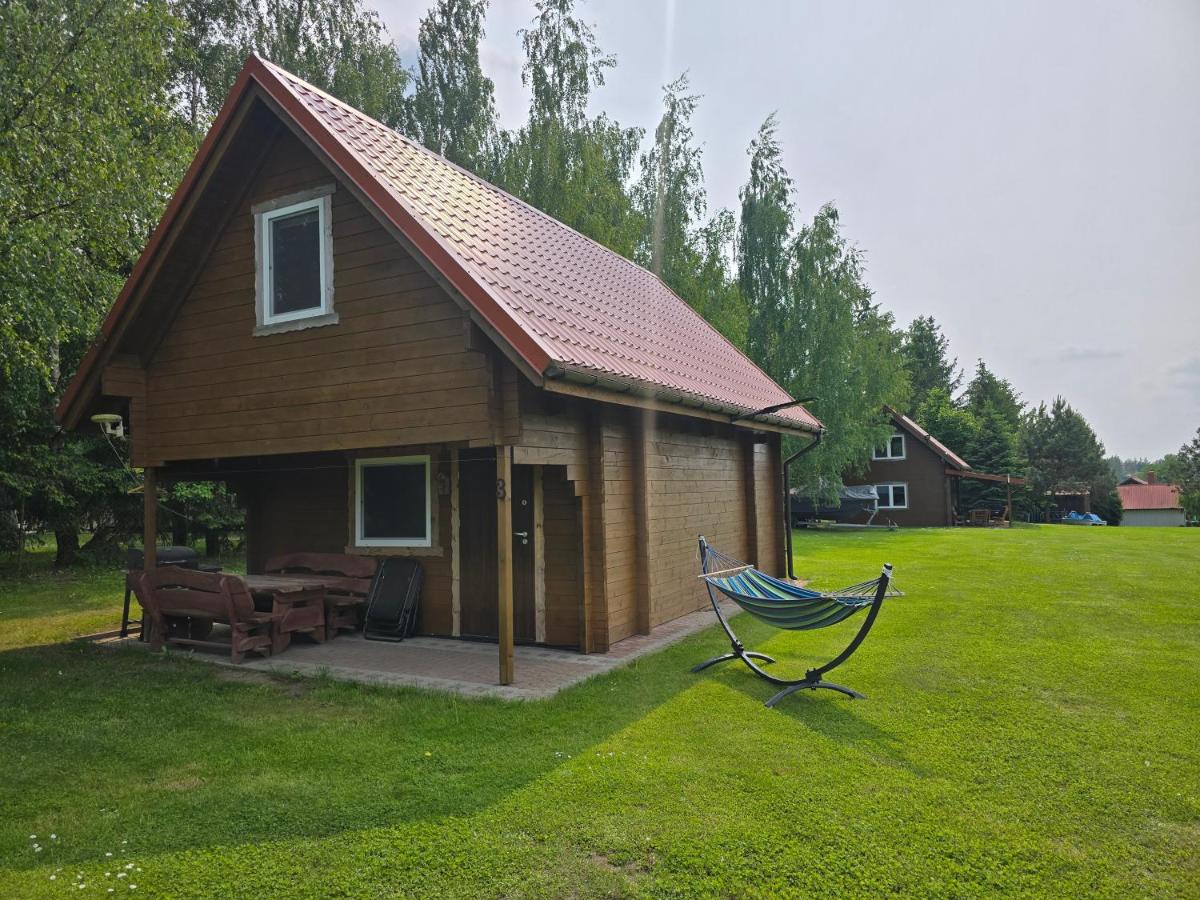 Domki u Kasi i Pawła - B&B Tałty