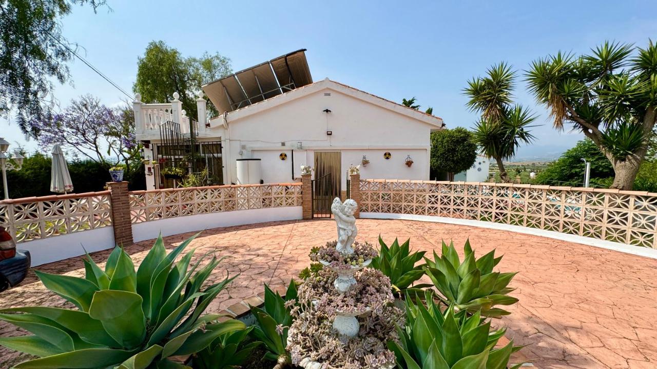 Escapada rural con encanto y piscina en Cártama - B&B Cártama