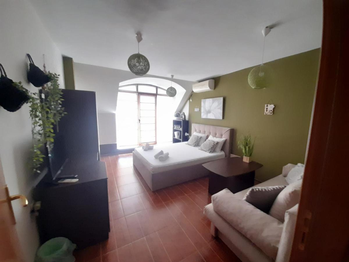 Suite Junior avec Balcon - Vue Panoramique