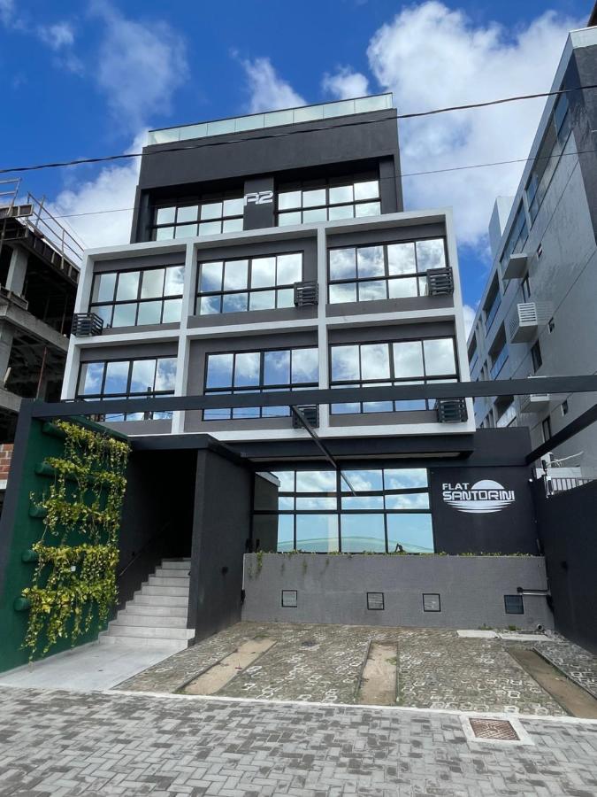 Flat Pe na Areia Frente Mar 101 Bessa - Bed and Breakfast João Pessoa