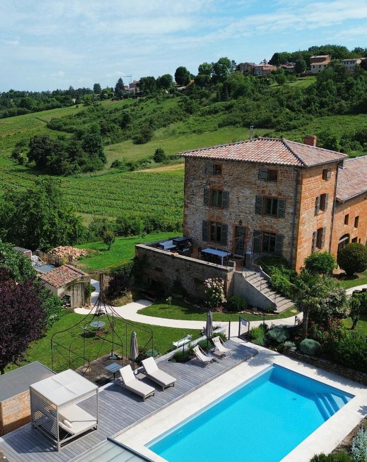 Maison de Pagneux - B&B