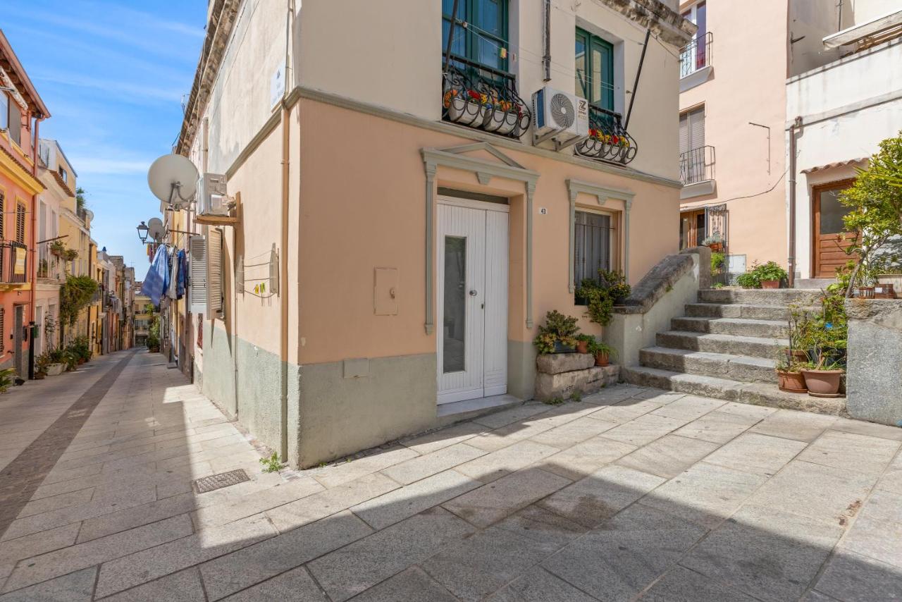 casa minù siotto pintor - B&B Cagliari