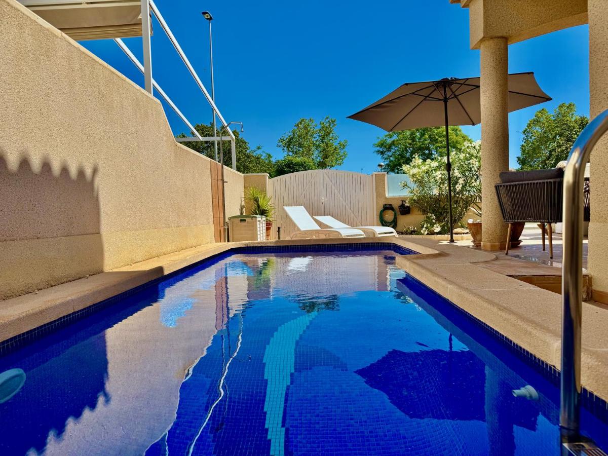Casa Sol, Relax y Mar - a 5 min de la playa - Torre de la Horadada - Ferienwohnung Torre de la Horadada