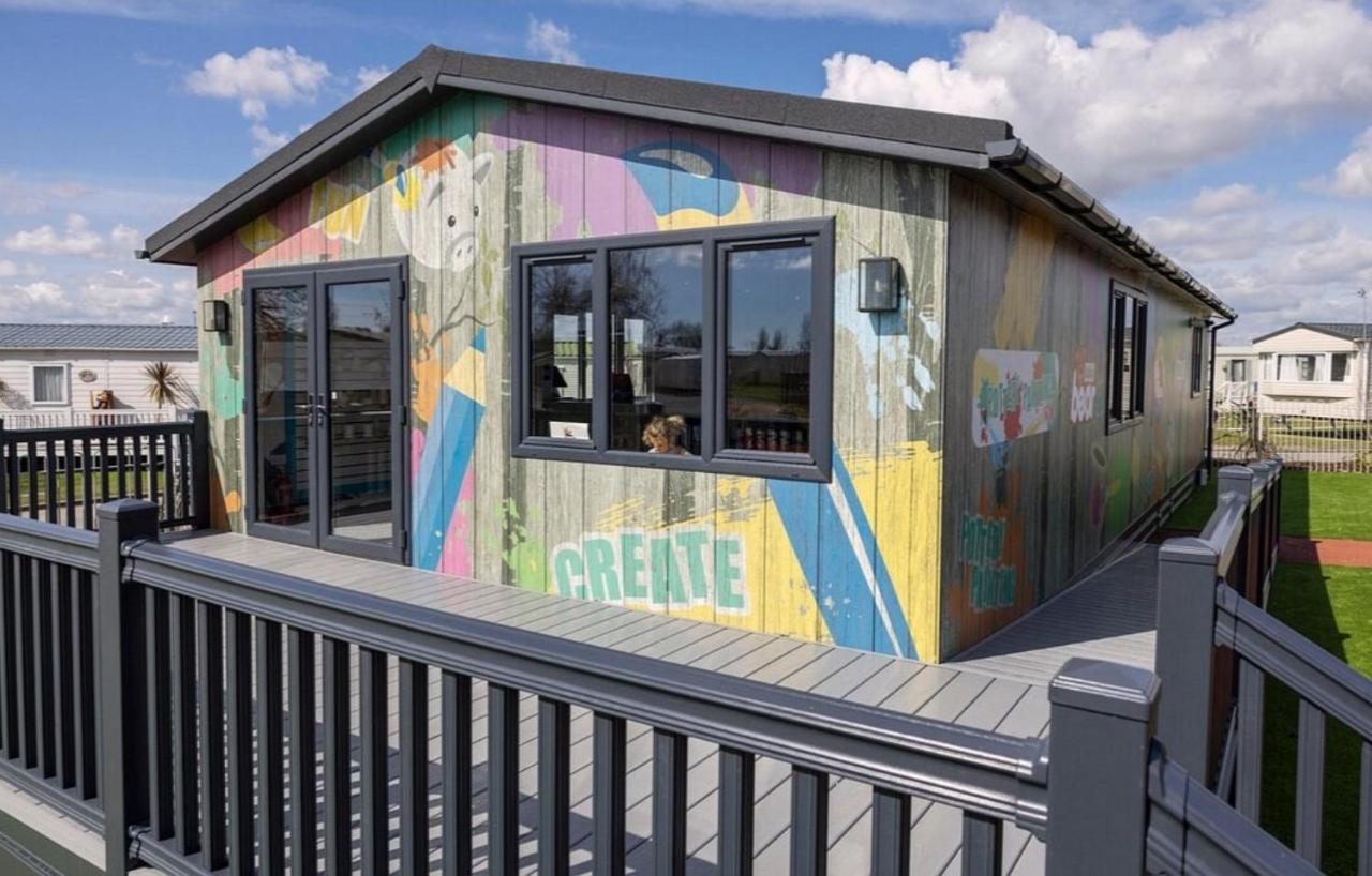 The Pink Lady - Ferienwohnung Walton-on-the-Naze
