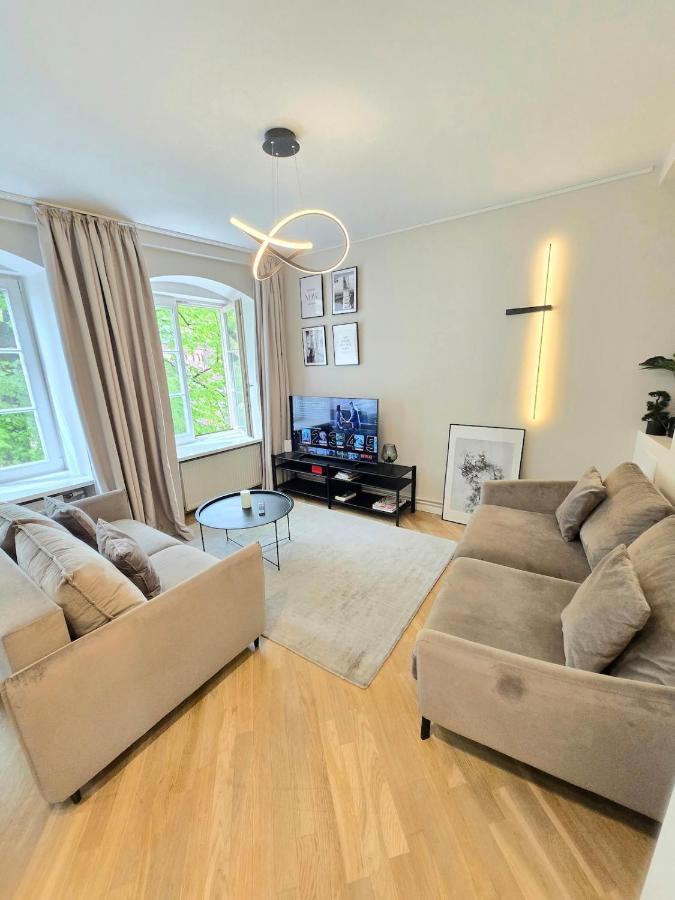 Stylish Riga Old Town getaway - Ferienwohnung Riga