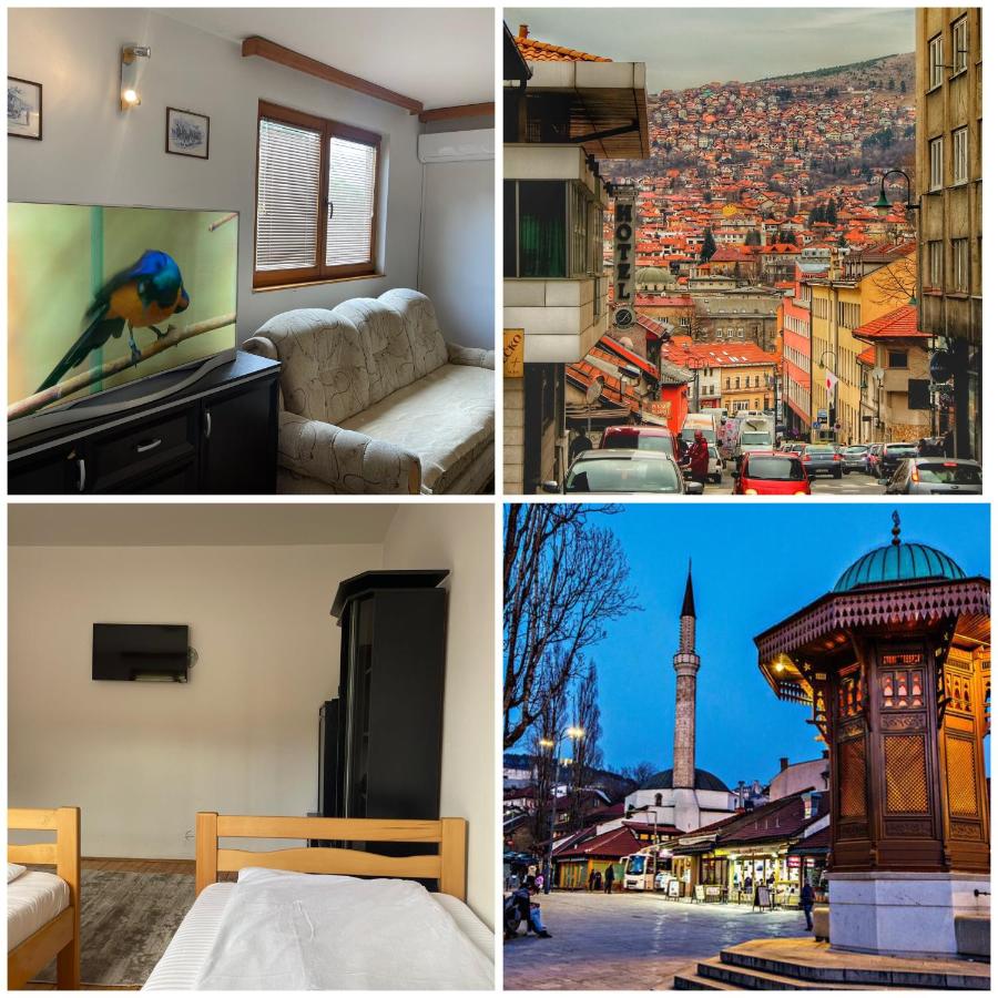Apartment Alađuz - Ferienwohnung Sarajevo