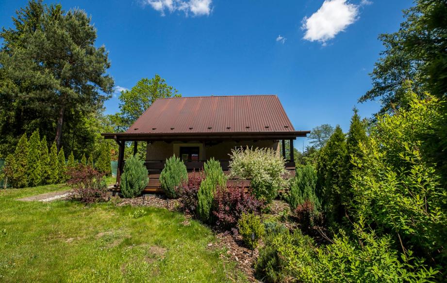 Domek Nad Rzeka - Ferienwohnung Radawa