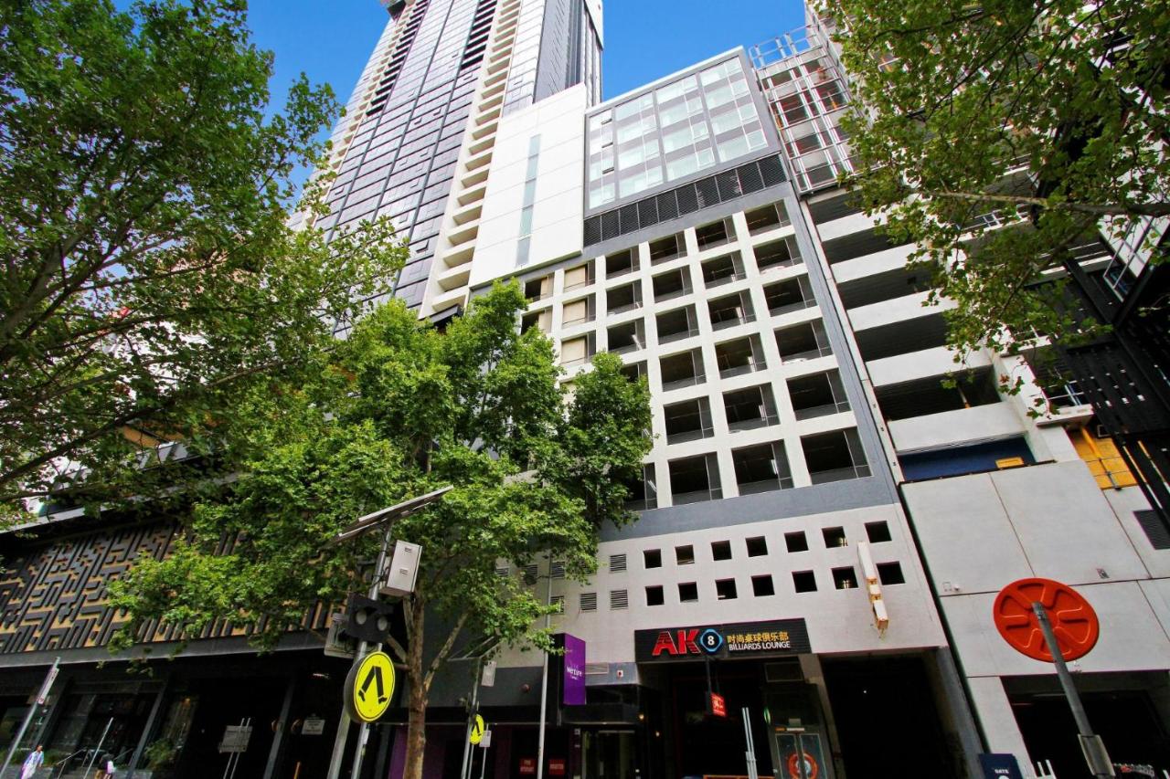 Cozy and Central Studio in Melbourne CBD at QV Market - Ferienwohnung Melbourne