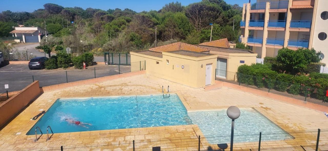 Appartement front de mer et terrasse - B&B Vias