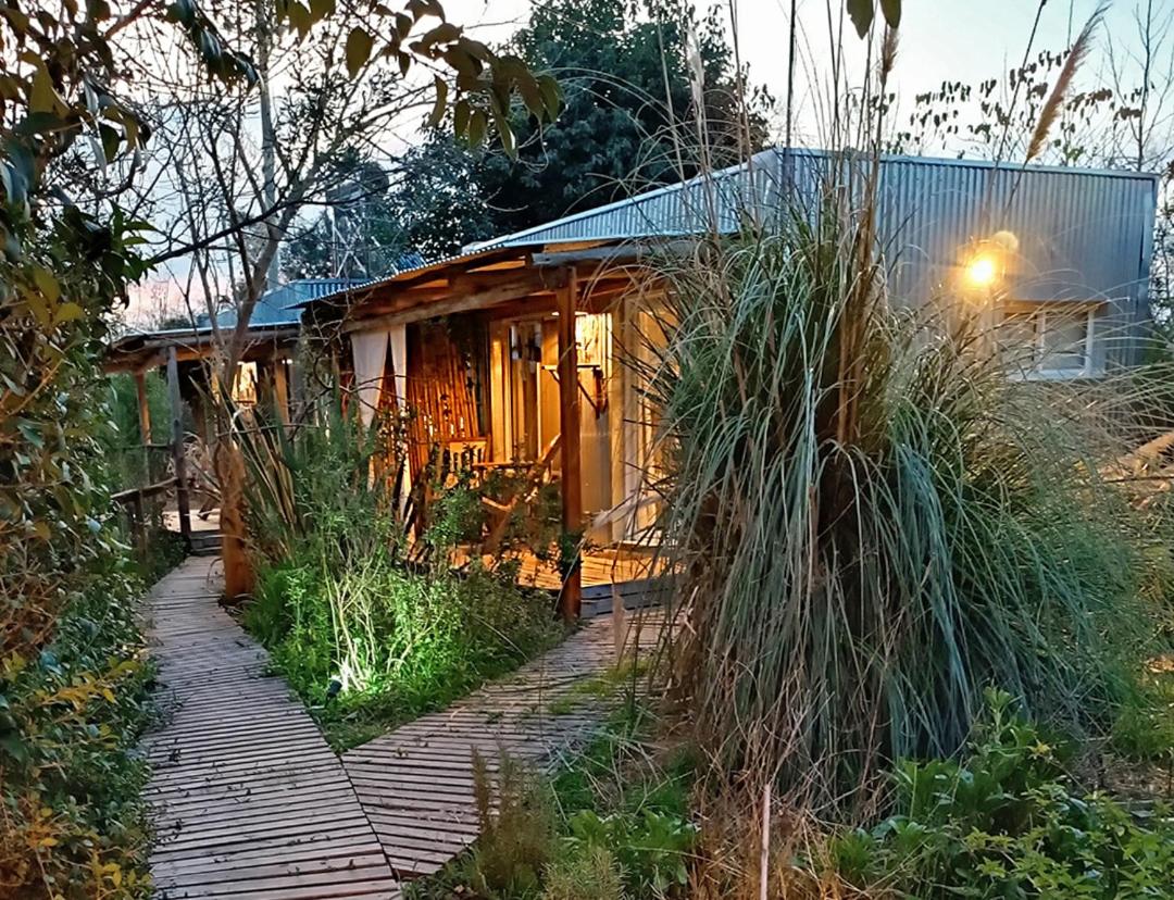 SUITE DEL BOSQUE - Pileta - Domingos check out 17hs - B&B Tigre