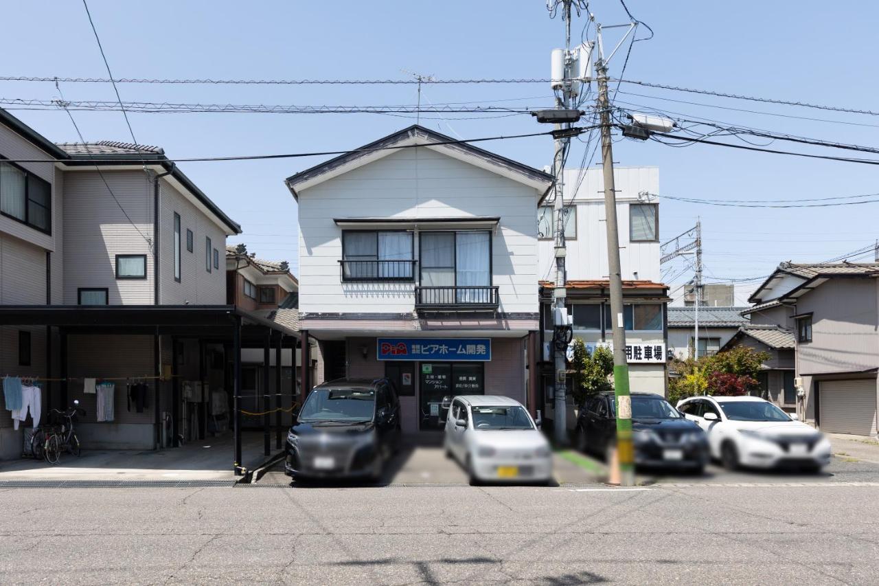 SASAGUCHI HOUSE 10minute walk from Niigata station - B&B