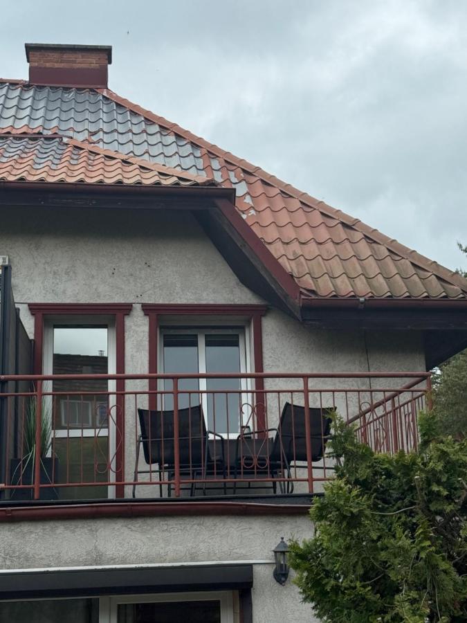 Apartment mit 1 Schlafzimmer und Balkon