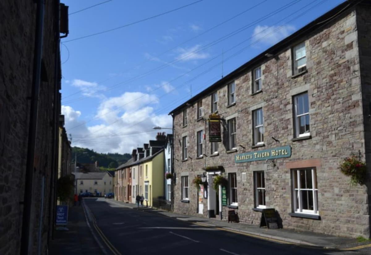 Bear cottage - B&B Brecon