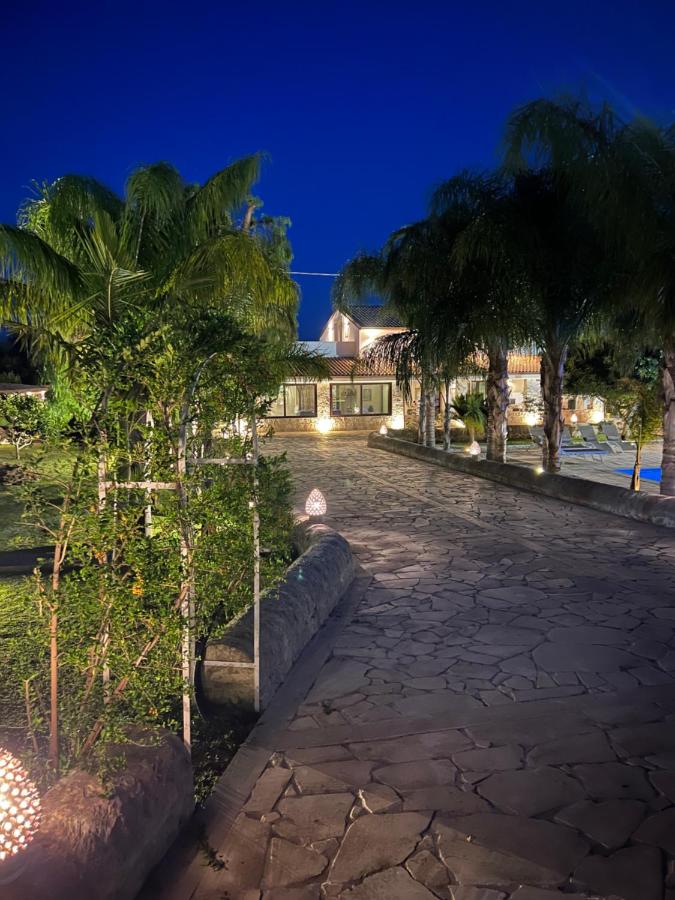 Villa Lutilo' - Ferienwohnung Syrakus