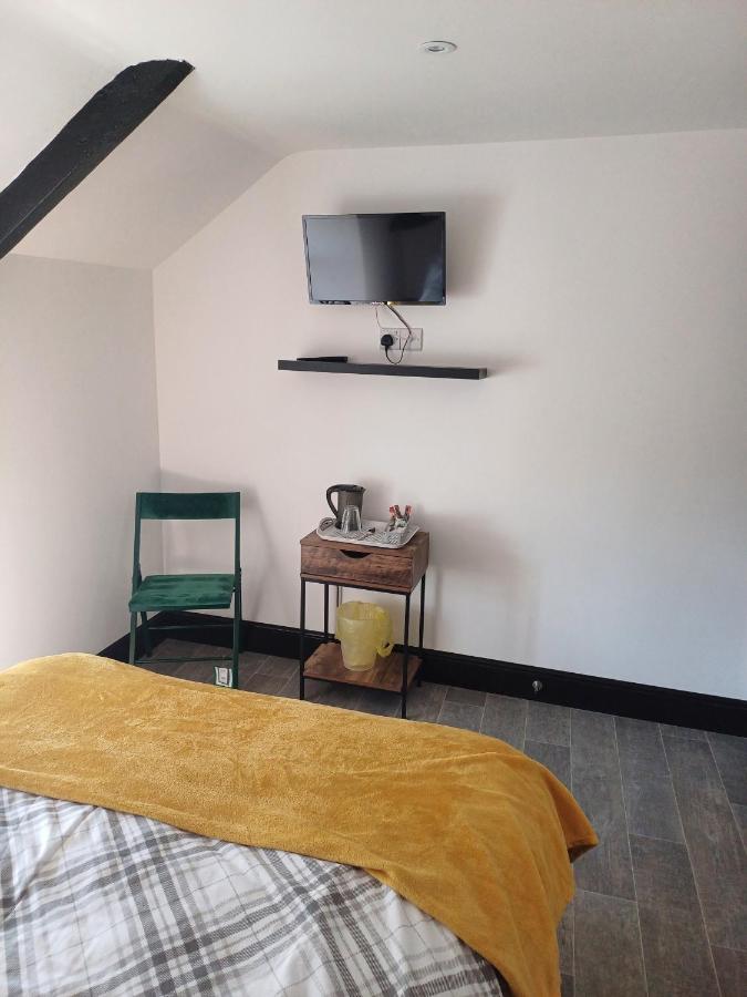 Habitación Triple Estándar