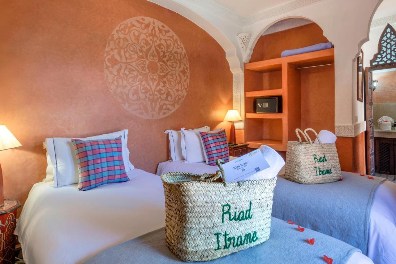 Deluxe Double Room Etamine