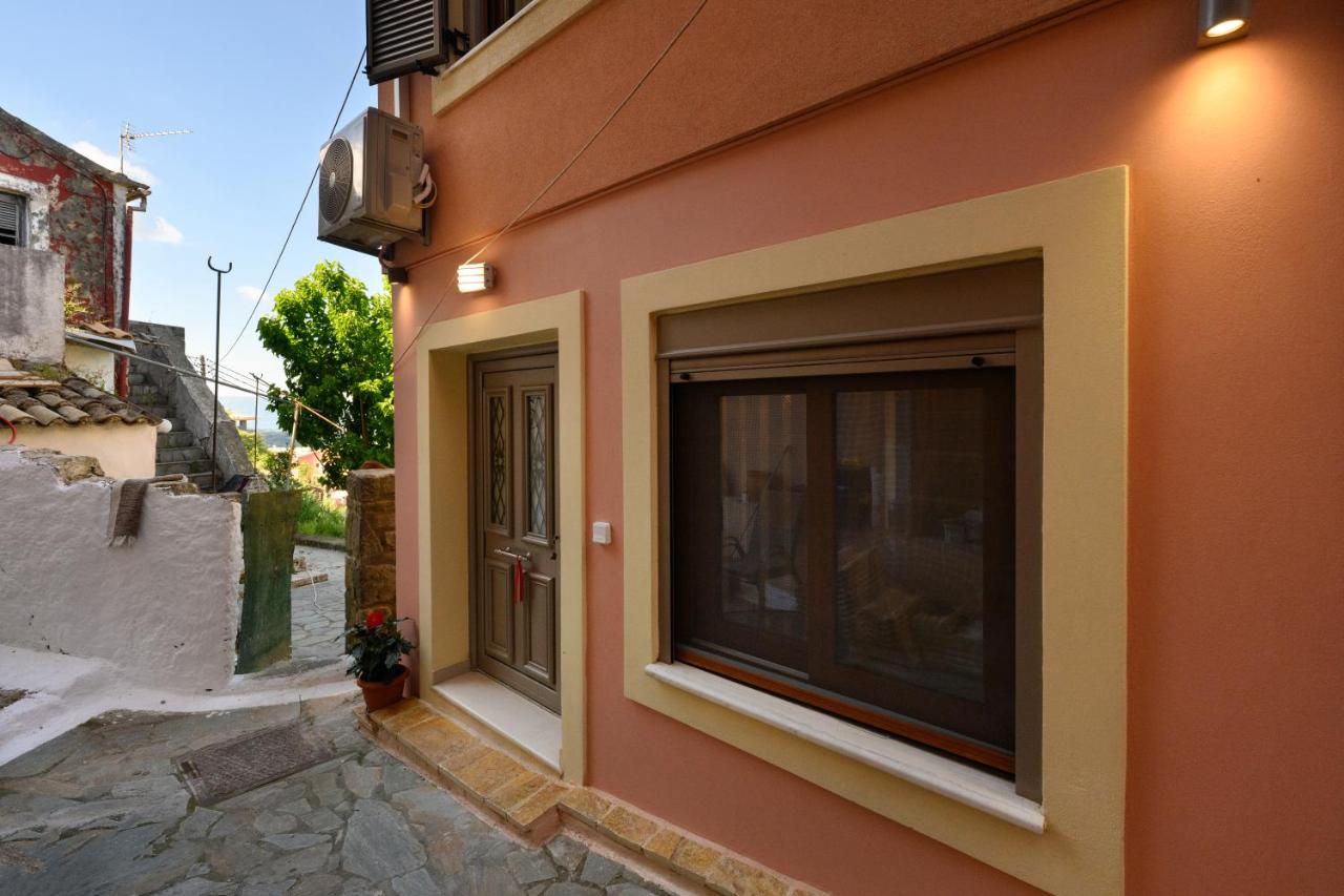 Thea Divine Comfort & View - Ferienwohnung Ágioi Déka