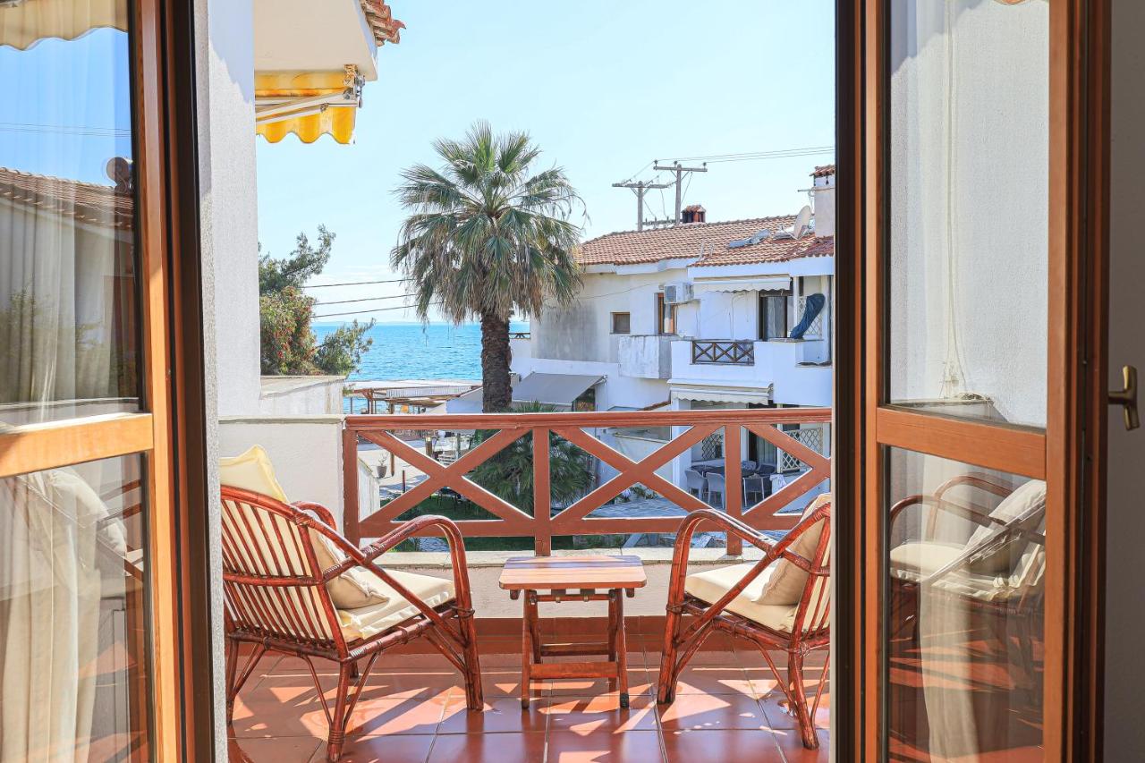 Amphitrite, Sea Side Maisonette, Nikiti - Chambres d’hôtes Níkiti