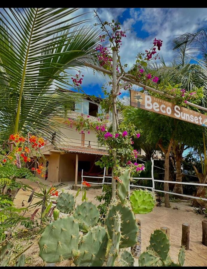 Pousada Zona do Kite Jeri - B&B