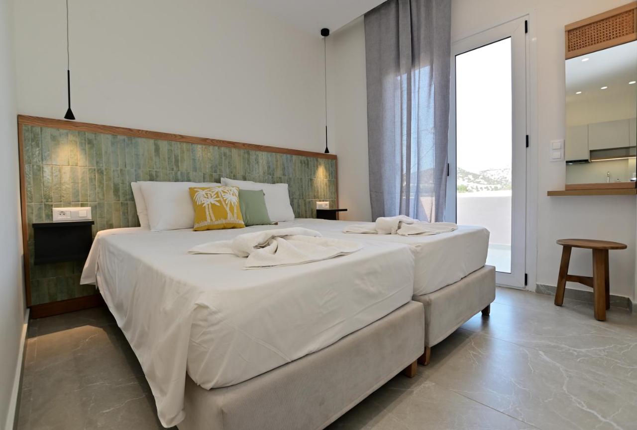 Superior Twin Room with Sea View