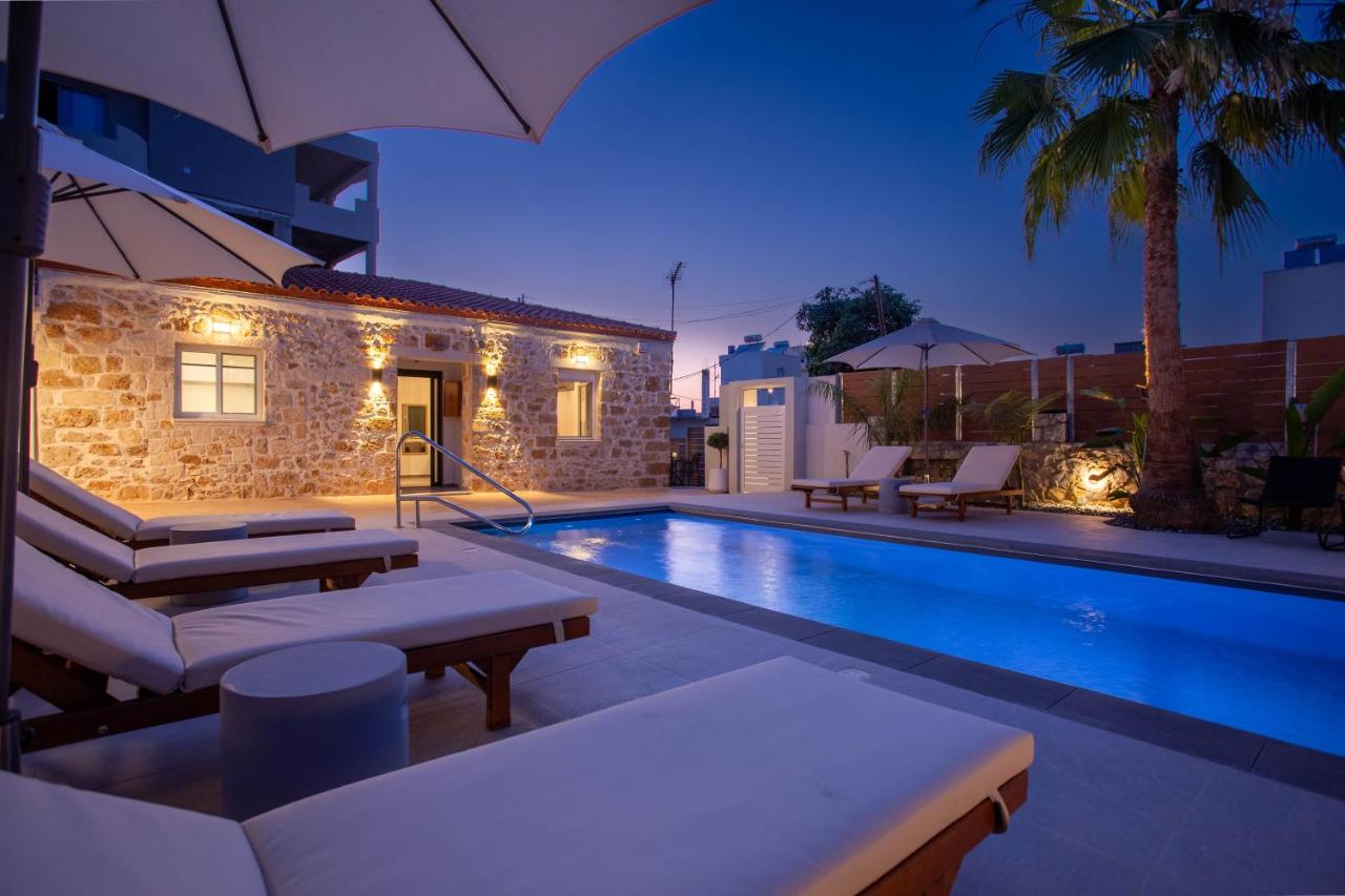 Be Crete - Villa Del Sol - B&B Chania