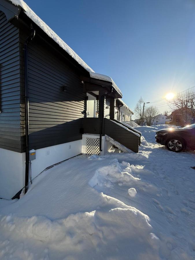 Alfheim apartment, central, free parking, free WIFI - B&B Tromsø