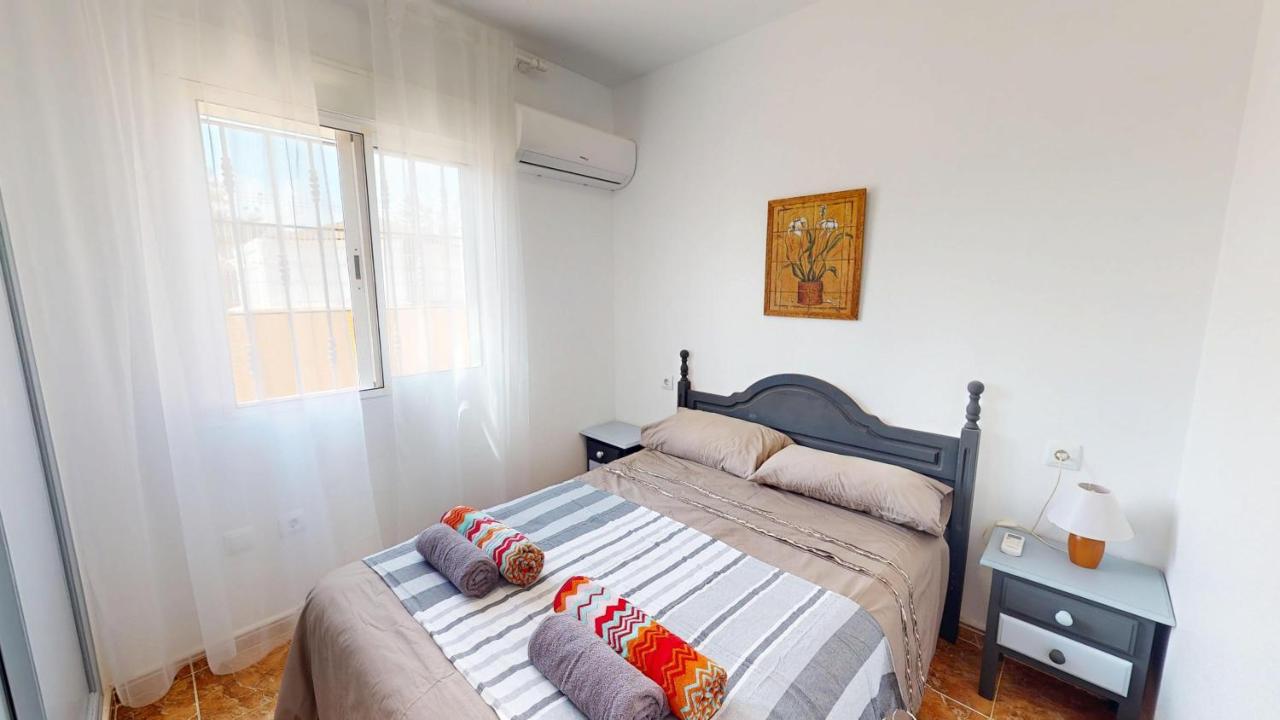 Three-Bedroom Townhouse