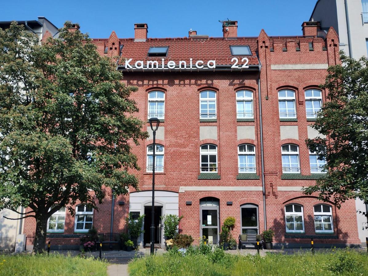 Kamienica 22 Old Town - Chambres d’hôtes Gdańsk