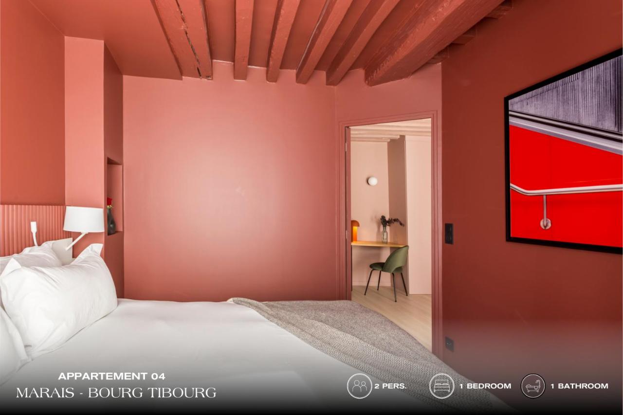 Apartment mit 1 Schlafzimmer