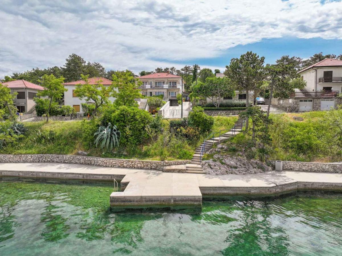 Apartment in Silo - Insel Krk 54476 - B&B Šilo