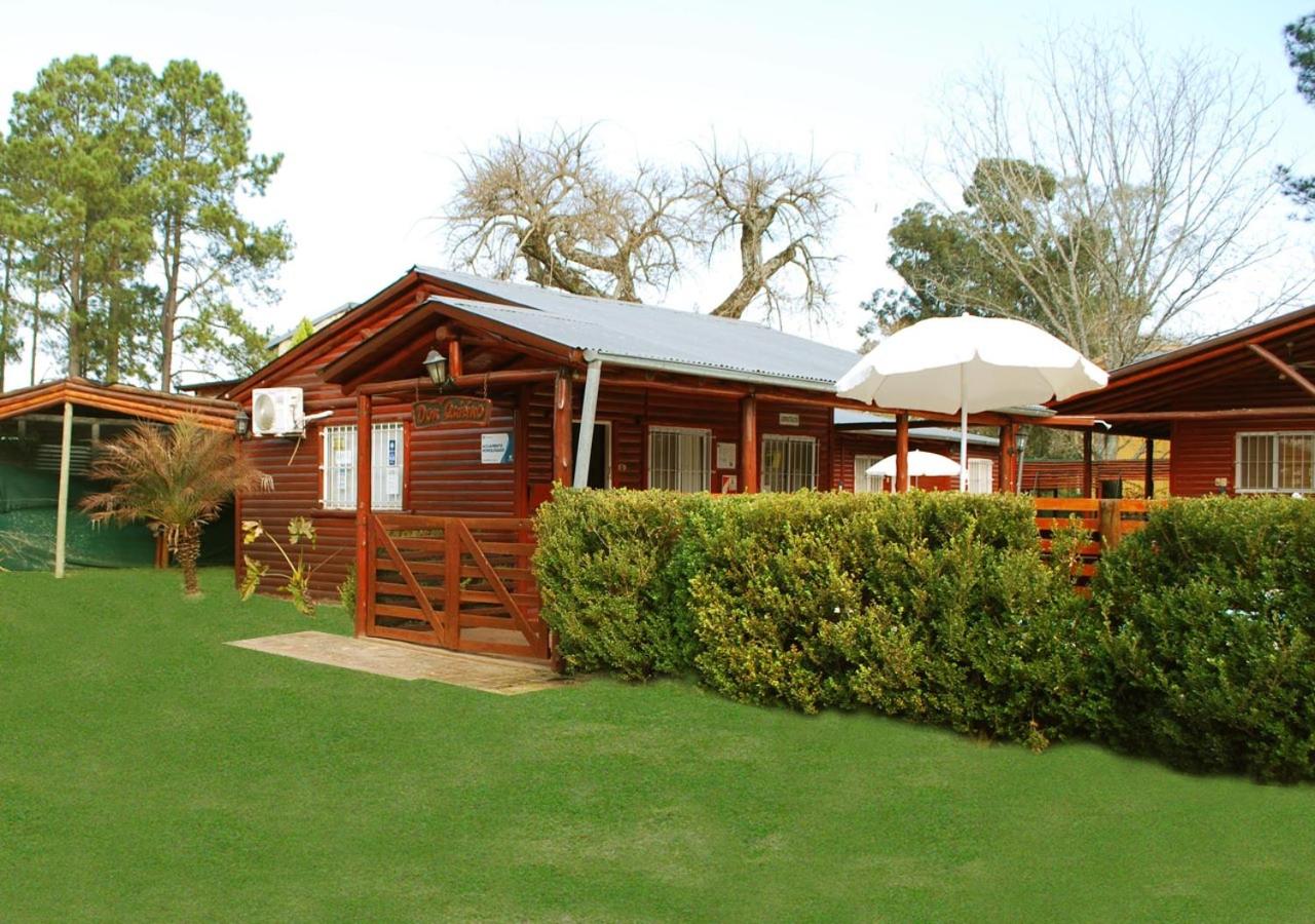 Cabañas Don Quirino II - B&B Concordia