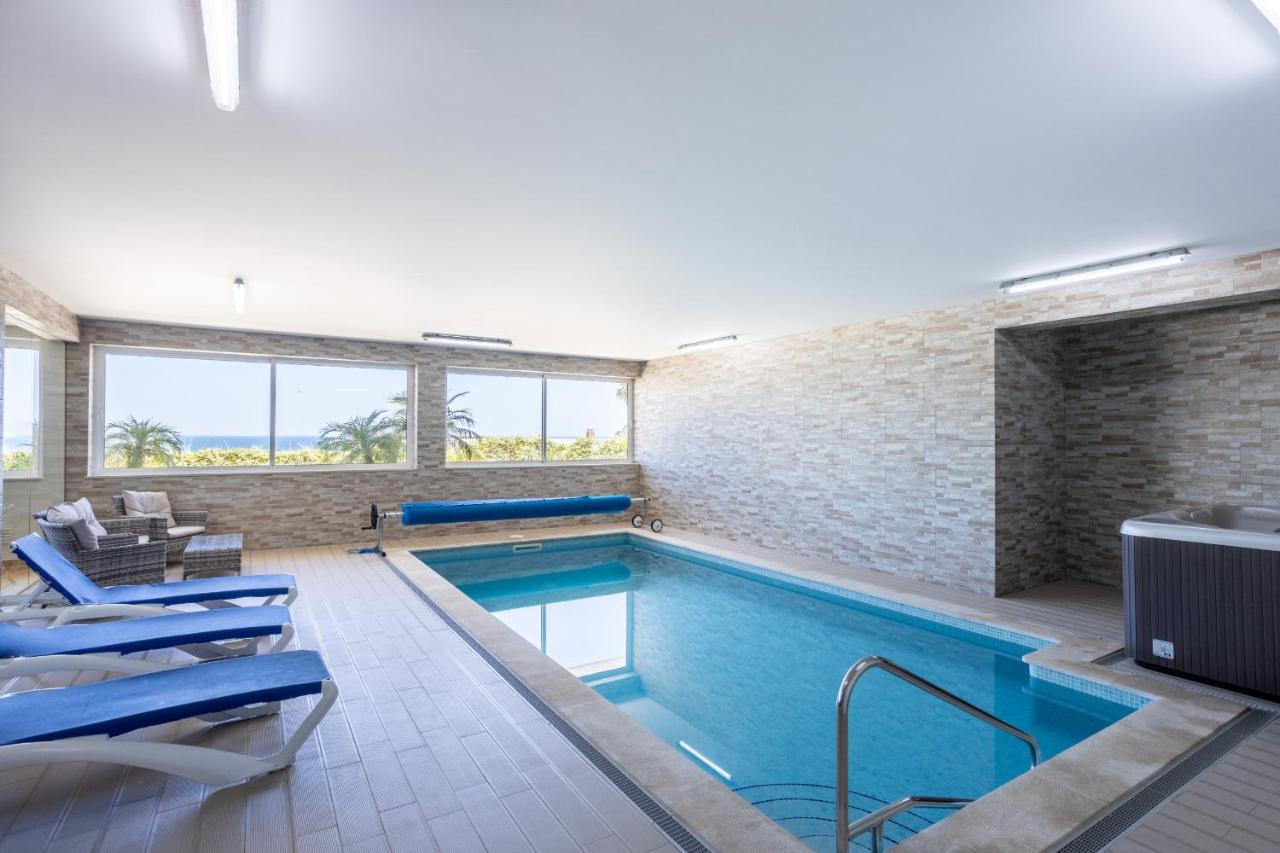 CoolHouses Algarve Lagos, 3 Bed modern Flat, outdoor & Indoor pools, Gym, Amor à Vida - Ferienwohnung