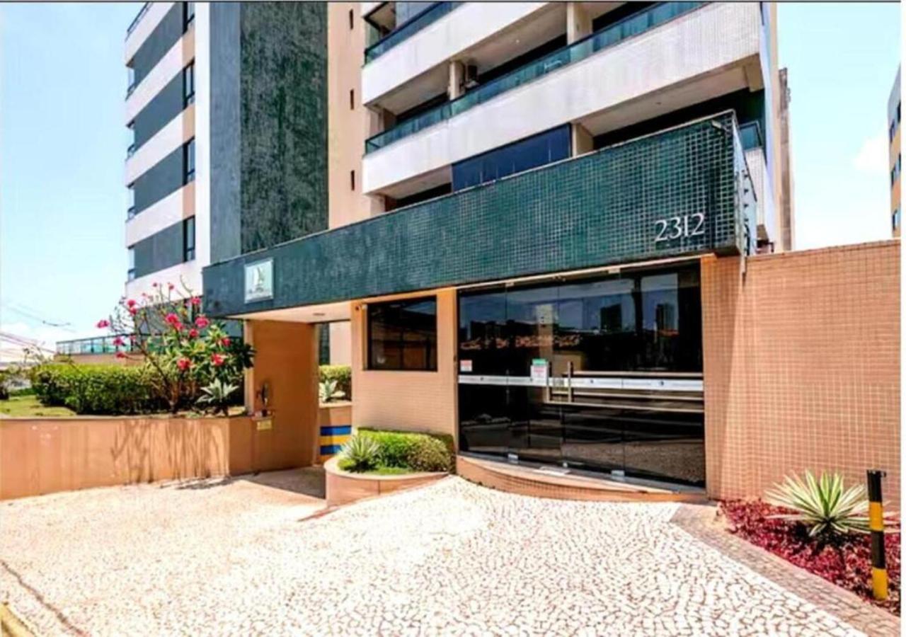 Flat Vista Mar de Cinema Perfeito para Relaxar - Chambres d’hôtes Salvador