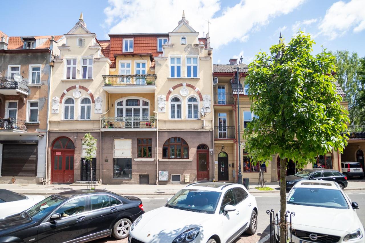 Victus Apartamenty, Apartament Molo 57 - B&B