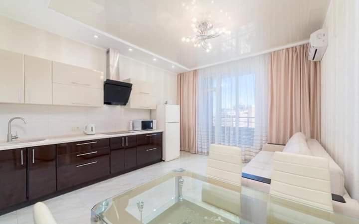 Апартаменты Гольфстрим - Chambres d’hôtes Odessa