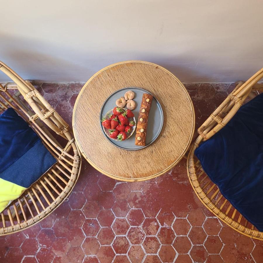 Appartement cosy proche plage - Meublé de tourisme classé 2 étoiles - B&B La Ciotat