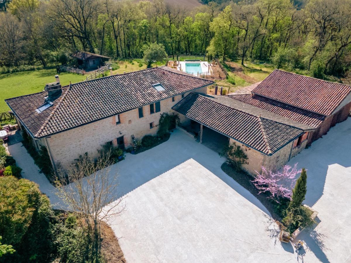 Le Rivalou - Chambres d'hôtes - Grazac - Tarn - B&B