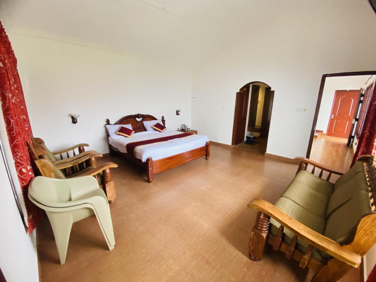 One-Bedroom Villa